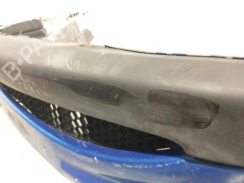 Front bumper PEUGEOT 206 CC (2D) 1.6 16V (2DNFUF, 2DNFUR) | BP27157785C7 