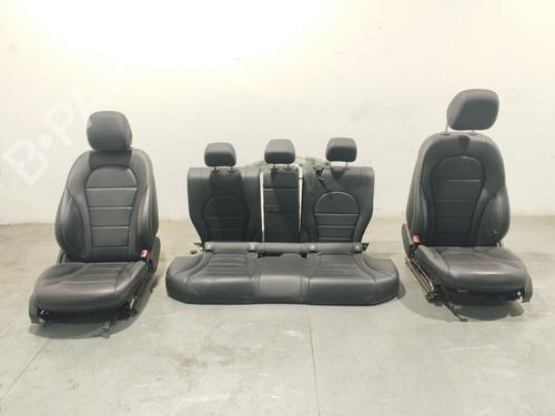 Used Seats set MERCEDES-BENZ C-CLASS T-Model (S205) C 220 BlueTEC / d (205.204) (170 hp) 30482582