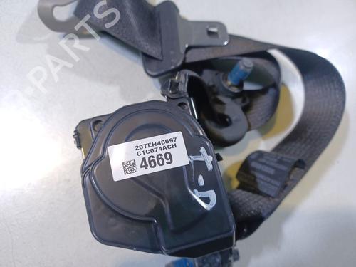 Rear right seatbelt CHEVROLET CAPTIVA (C100, C140) 2.2 D 4WD | BP22771755I28 