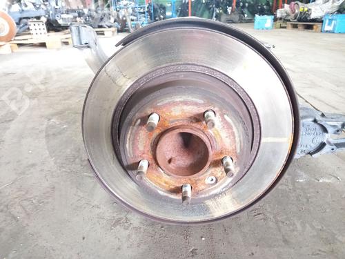 Rear axle VW GOLF V (1K1) 1.9 TDI | BP25626627M2 