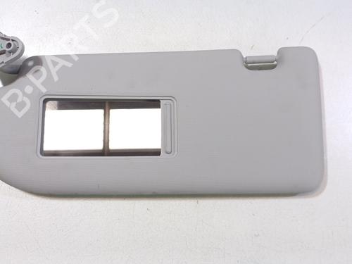 Left sun visor MG MG ZS SUV (AZS1) 1.5 VTi | BP39613286I1 - Image 2