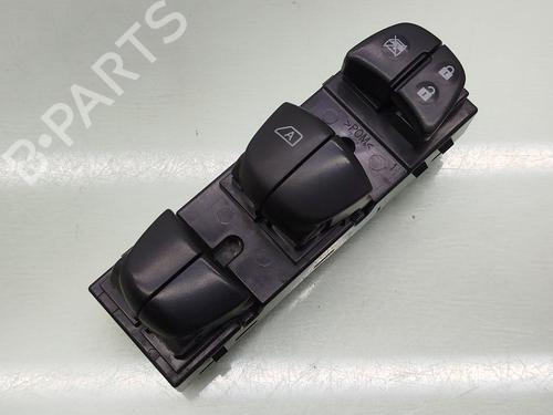 Left front window switch NISSAN LEAF (ZE0) Electric | BP35950169I27 - Image 2