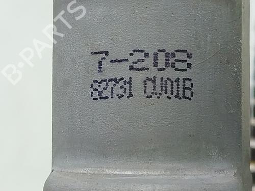 Rear right window mechanism NISSAN JUKE (F15) 1.6 DIG-T 4x4 | BP23958302C25 