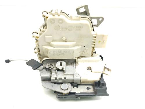 Højre fortil lås SEAT ALTEA XL (5P5, 5P8) 1.6 TDI (105 hp) 16765729