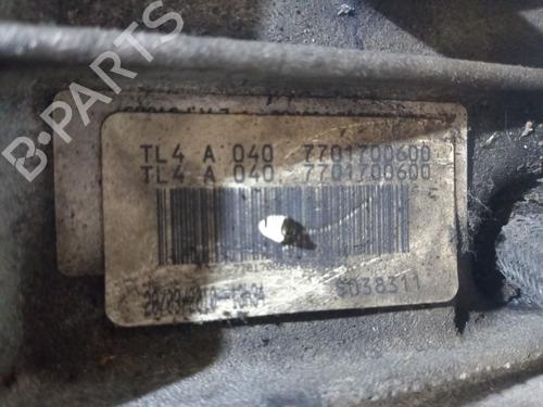Gearbox RENAULT MEGANE III Hatchback (BZ0/1_, B3_) 1.5 dCi | BP29608470M3 