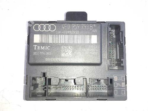 Computer comfort AUDI A6 C6 (4F2) 3.0 TDI quattro (225 hp) 5605211