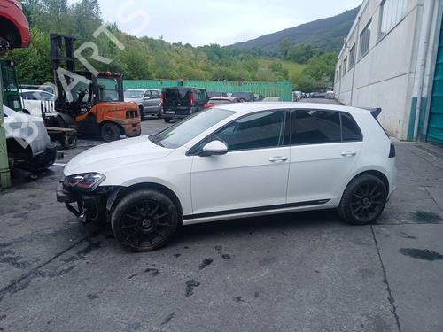 Left front window switch VW GOLF VII (5G1, BQ1, BE1, BE2) 1.2 TSI | BP37239413I27 - Image 12