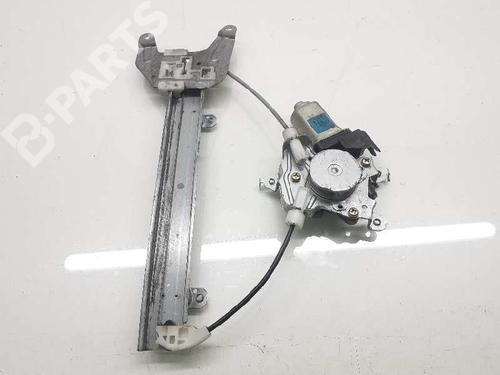 Rear right window mechanism NISSAN MURANO I (Z50) 3.5 4x4 | BP9703294C25 