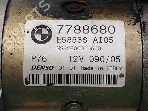 Starter BMW 5 Touring (E61) 530 d | BP39380200M8  - Image 5