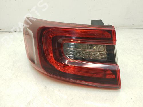 Feu arrière gauche RENAULT TALISMAN (LP_) 1.6 dCi 130 (130 hp) 31857202