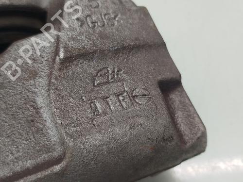 Left front brake caliper RENAULT ZOE (BFM_) ZOE (BFMC, BFMD) | BP32173028M105 