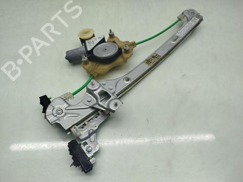 Used Rear left window mechanism TOYOTA COROLLA Estate (_E21_) 2.0 Hybrid (MZEH12) (180 hp) 29355237