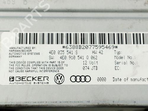 Electronic module AUDI Q7 (4LB) 3.0 TDI quattro | BP31955945M83