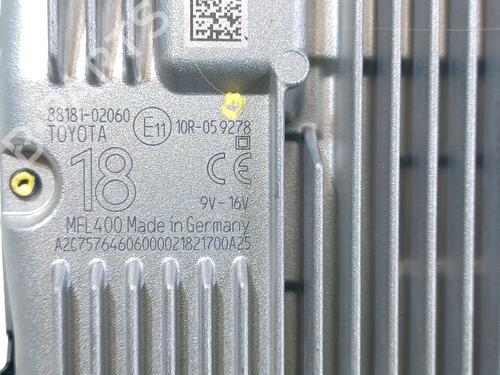 Electronic module TOYOTA AURIS (_E18_) 1.8 Hybrid (ZWE186_, ZWE186R) | BP32043546M83  - Image 6