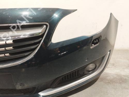 Front bumper OPEL INSIGNIA A (G09) 2.0 CDTI (68) | BP29431306C7 