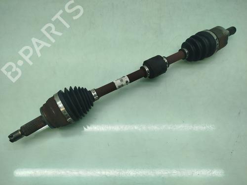 Used Left front driveshaft Left front driveshaft 38074694 38074694