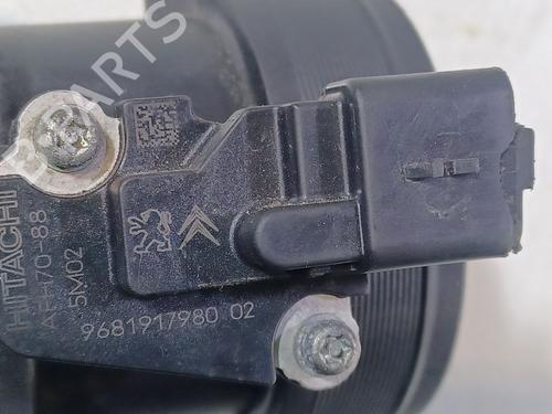 Mass air flow sensor CITROËN C5 III (RD_) 2.0 HDi 165 (RDRHHA, RDRHH8) | BP34124923M95  - Image 5