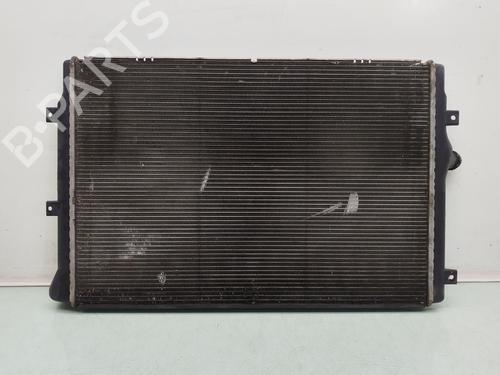 Water radiator SKODA YETI (5L) 2.0 TDI 4x4 | BP39617706M31 - Image 4