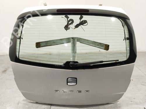 Used Tailgate SEAT ALTEA (5P1) 1.2 TSI (105 hp) 17492401