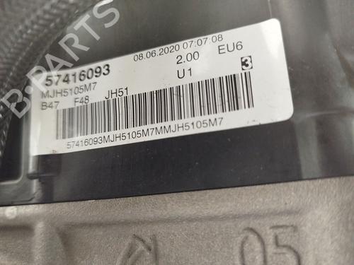 Engine BMW X1 (F48) sDrive 18 d | BP26706297M1 