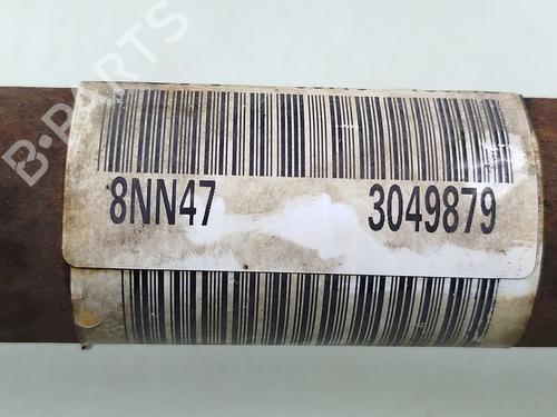 Right front driveshaft CITROËN C4 II (NC_) 1.6 VTi 120 (NC5FS0, NC5FS9) | BP38175805M39 - Image 6