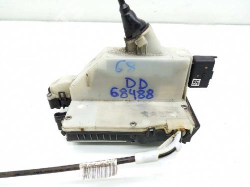 Used Front right lock PEUGEOT 2008 I (CU_) 1.6 BlueHDi 100 (100 hp) 11027421