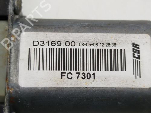 Rear left window mechanism JAGUAR XF I (X250) 2.7 D | BP19395784C24 