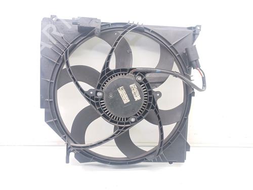 Used Radiator fan BMW X3 (E83) 2.0 sd (177 hp) 20316786
