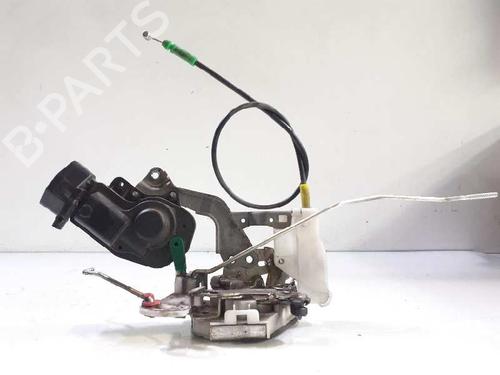 Front left lock CITROËN C1 (PM_, PN_)  | BP15525112C98 