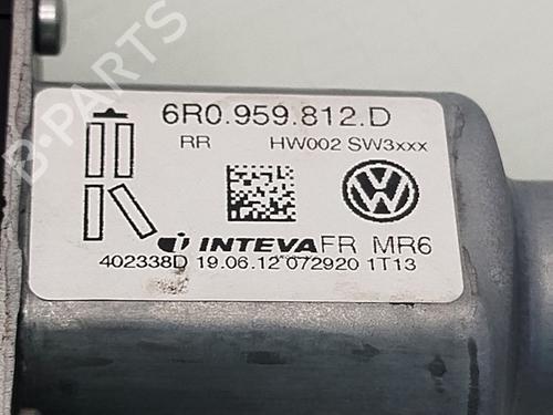 Rear right window mechanism SEAT IBIZA IV ST (6J8, 6P8) 1.6 TDI | BP25725439C25 