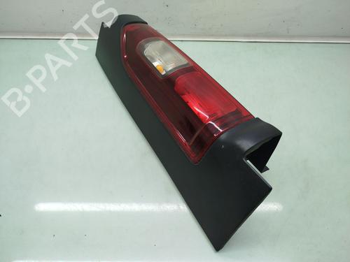 Used Left taillight Left taillight RENAULT TRAFIC III Bus (JG_) 1.6 dCi 125 (JGMH) (125 hp) 40107129 40107129