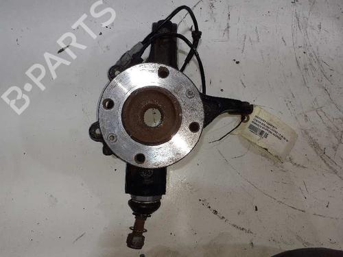 Left front steering knuckle CITROËN BERLINGO Box Body/MPV (B9)  | BP1728706M25 