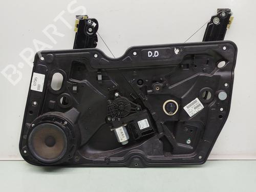 Used Front right window mechanism Front right window mechanism VW GOLF VI (5K1) 2.0 GTi (200 hp) 34568315 34568315
