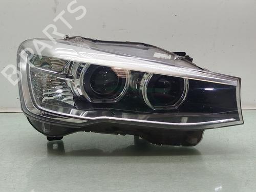 Scheinwerfer rechts für Scheinwerfer rechts BMW X3 (F25) xDrive 20 d (190 hp) 34439875 34439875