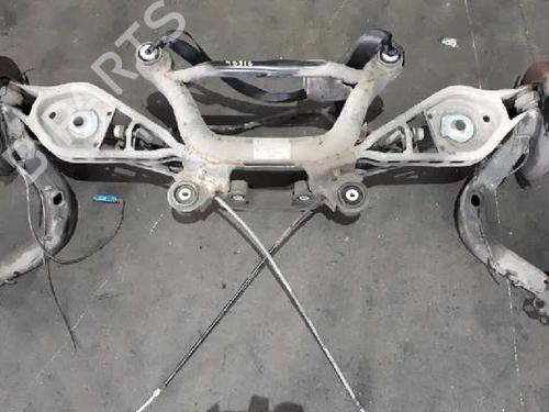 Used Rear axle BMW X3 (E83) 2.0 i (150 hp) 1729392