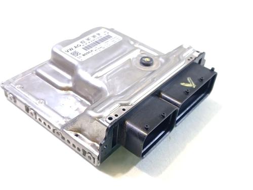 Used Engine control unit (ECU) AUDI Q3 (F3B) 35 TFSI (150 hp) 29463744