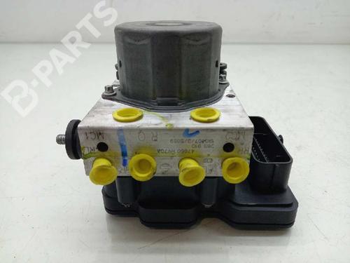ABS pump NISSAN QASHQAI II SUV (J11, J11_)  | BP11528689M43 