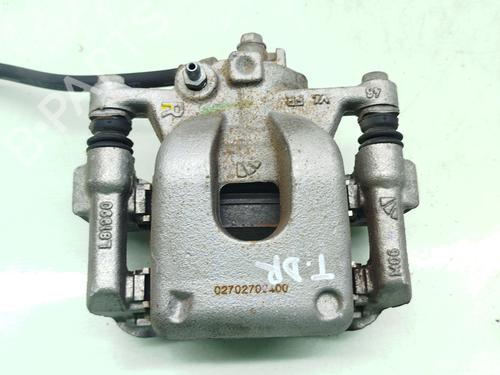 Used Right rear brake caliper Right rear brake caliper MERCEDES-BENZ X-CLASS (470) X 250 d (470.230) (190 hp) 40107310 40107310