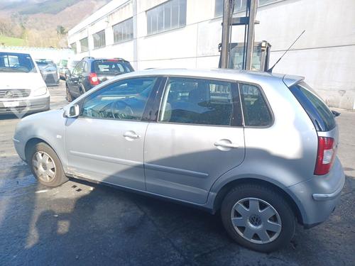 Front bumper VW POLO (9N_, 9A_) 1.4 16V | BP17921261C7 