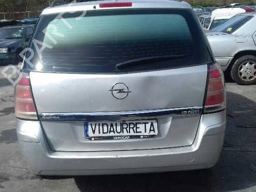 Engine (For Parts) OPEL ZAFIRA / ZAFIRA FAMILY B (A05) 1.9 CDTI (M75) | BP1320663M64 