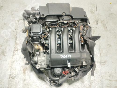 Engine BMW 3 (E46) 320 d | BP28124554M1 