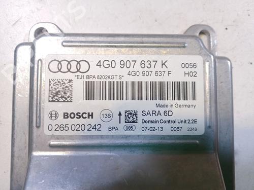 Electronic module AUDI A6 Allroad C7 (4GH, 4GJ) 3.0 TDI quattro | BP40105972M83 - Image 4