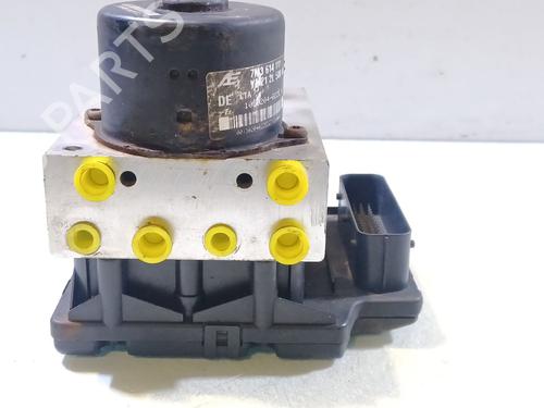 ABS Bremseaggregat VW SHARAN (7M8, 7M9, 7M6)  | BP29709001M43 
