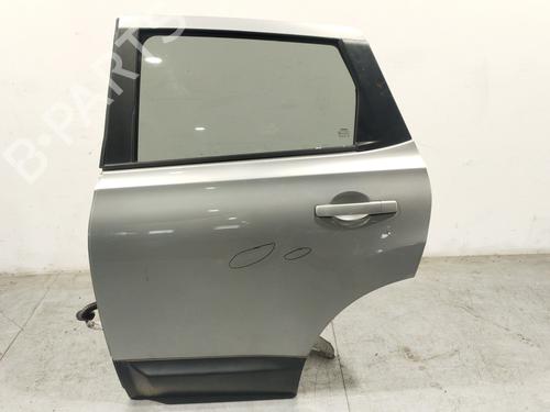 Used Left rear door NISSAN QASHQAI / QASHQAI +2 I (J10, NJ10, JJ10E) 1.6 dCi (130 hp) 26563115