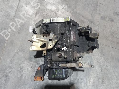 Girkasse TOYOTA YARIS (_P9_) 1.4 D-4D (NLP90_, NLP90R) | BP29806942M3 