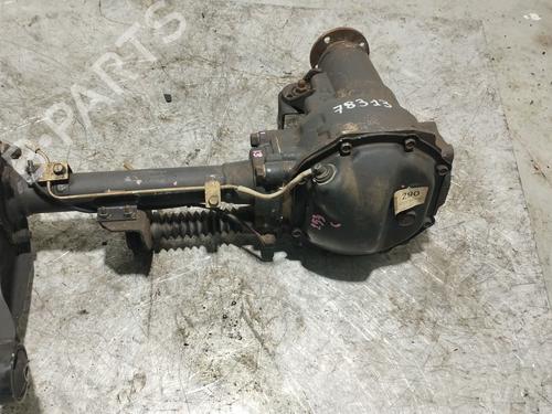 Front differential MITSUBISHI L200 / TRITON (KA_T, KB_T) 2.5 DI-D (KA4T) | BP27697621M23 