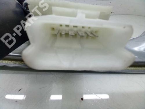 Rear left window mechanism NISSAN QASHQAI II SUV (J11, J11_)  | BP11528721C24 