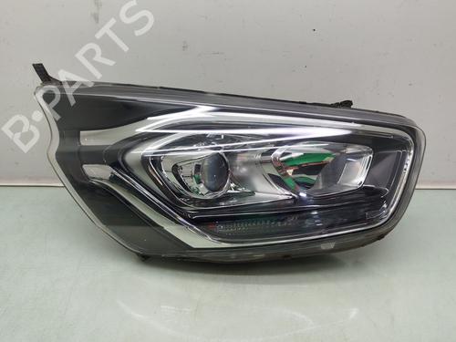 Used Right headlight Right headlight FORD TOURNEO CUSTOM V362 Bus (F3) 2.0 EcoBlue (170 hp) 34186381 34186381