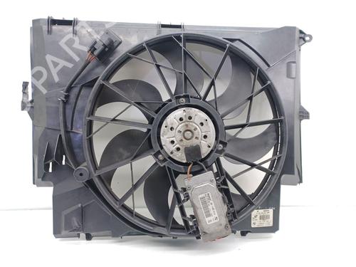 Used Radiator fan BMW 3 Coupe (E92) 320 d (177 hp) 16318752