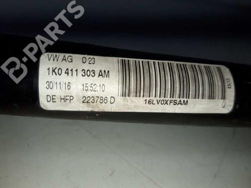 Anti roll bar VW CADDY IV Box Body/MPV (SAA, SAH) 2.0 TDI | BP4879588M96 